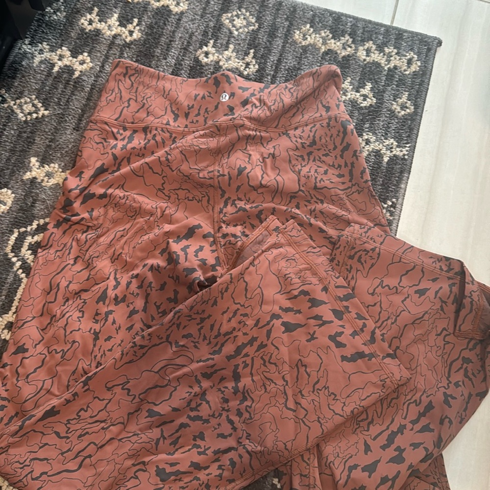 Lululemon flare pant